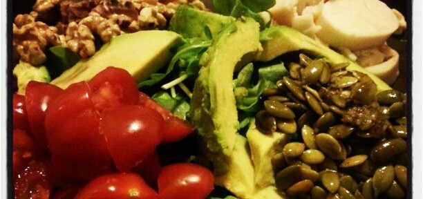 Salad Recipe: Delicious, Filling + Healthy