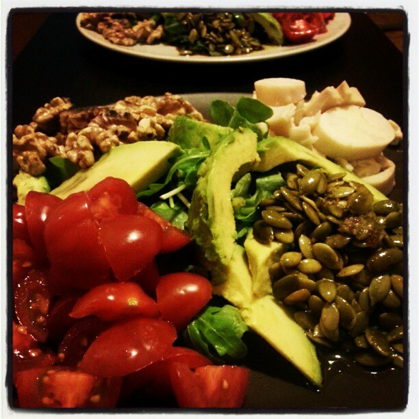 Salad Recipe: Delicious, Filling + Healthy
