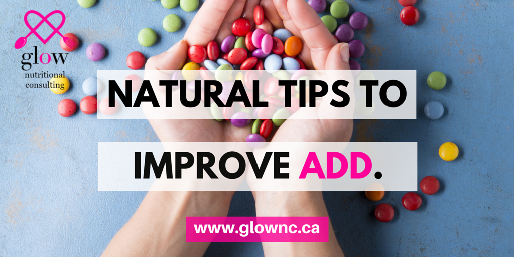 Foods to Improve ADD & ADHD (Q&A Monday)