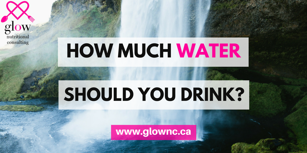 How Much Water Should You Actually Drink In A Day?