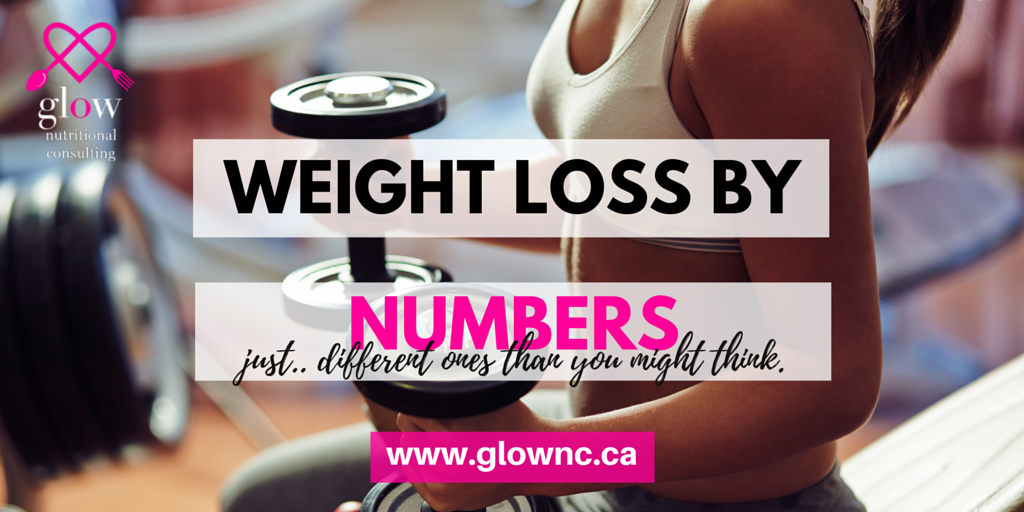 What it really takes to lose weight.