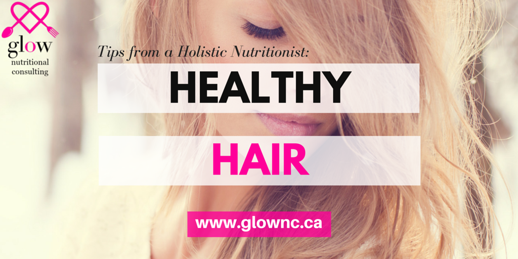 Natural Tips for Healthy Hair