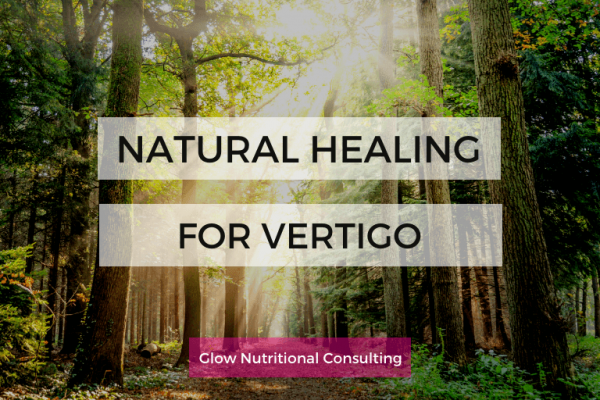Natural Healing for Vertigo