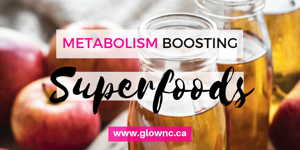 Metabolism-Boosting Superfoods