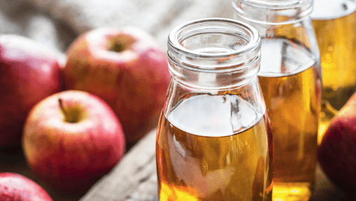 How to increase metabolism speed: apple cider vinegar