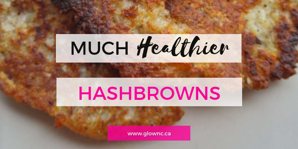 Much Better Hash Browns