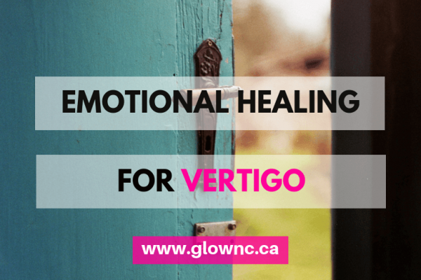 Louise Hay Vertigo: Emotional, Spiritual & Metaphysical Healing for Vertigo