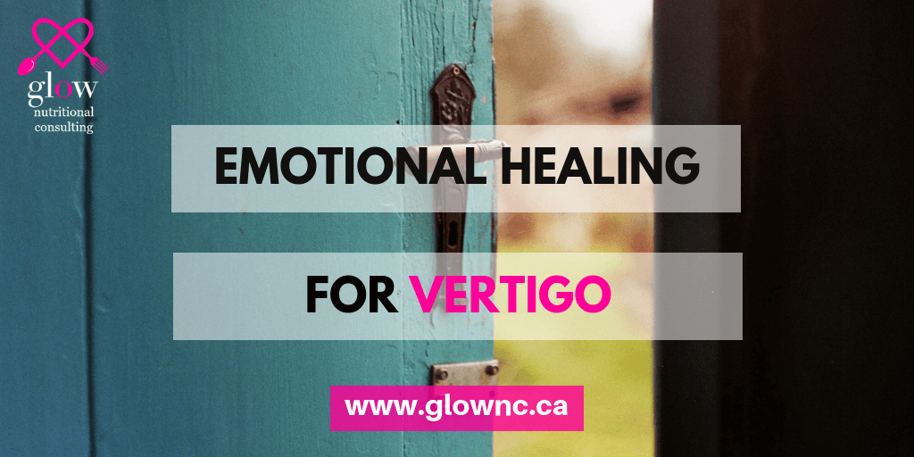 Louise Hay Vertigo: Emotional, Spiritual & Metaphysical Healing for Vertigo