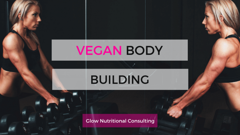 Vegan Body Building